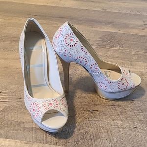 Elle High-heeled Shoes